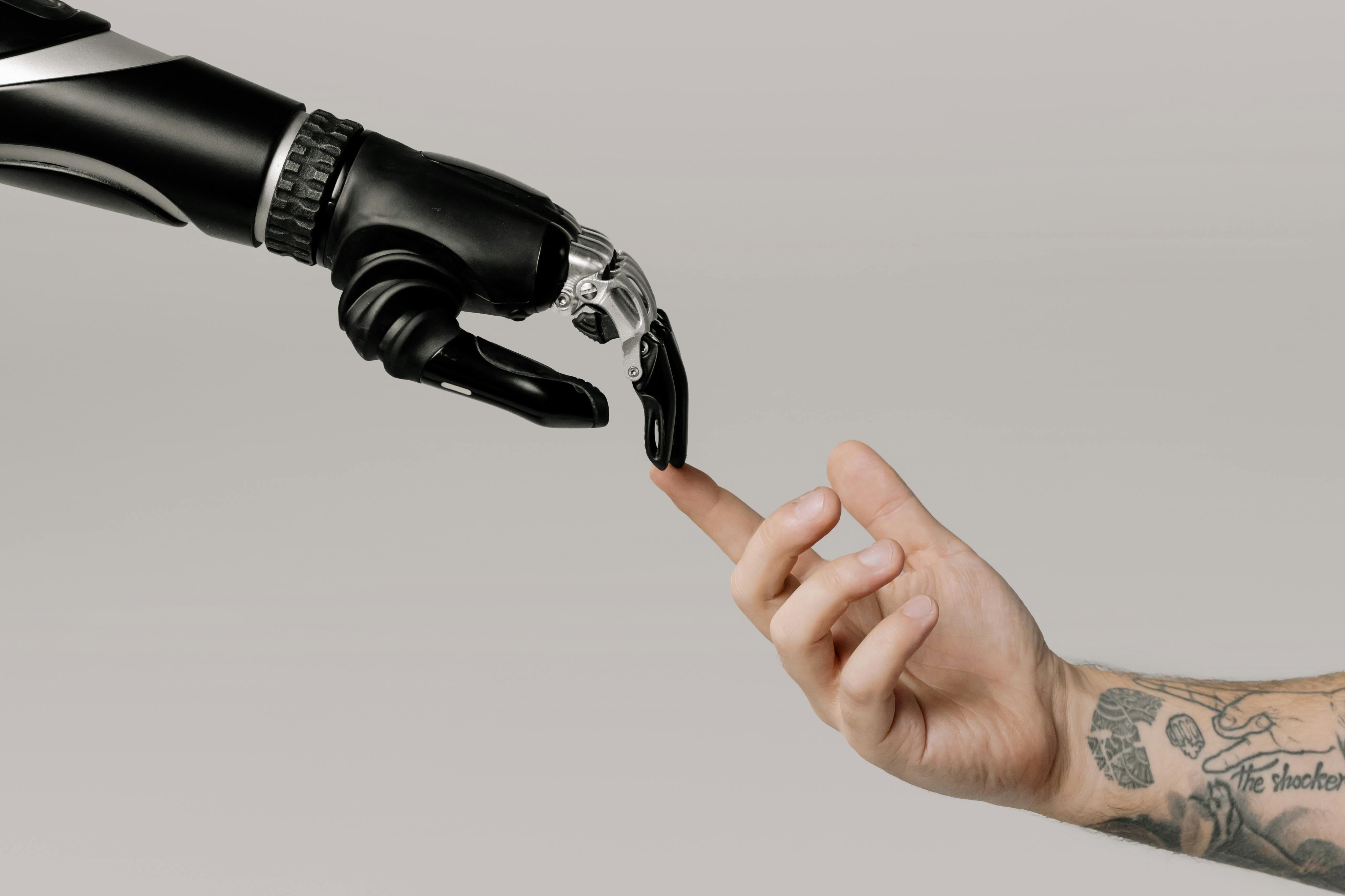 AI Human Touch